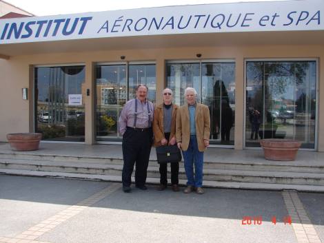 Institut Aeronautique