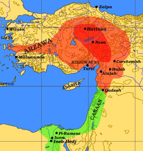 Imperium Hetytów