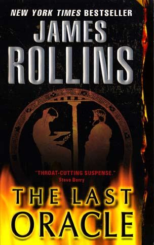 James Rollins The Last Oracle