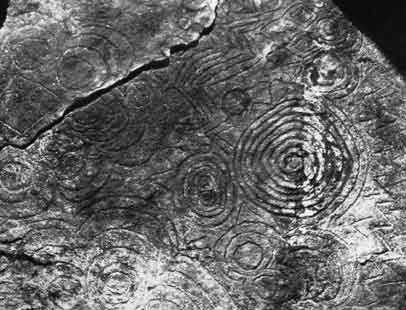 Spirala Newgrange