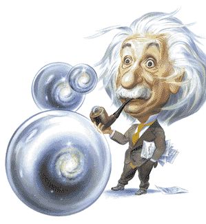 Einstein i geometria