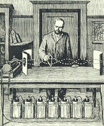 Heinrich Hertz lab