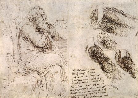 Leonardo da Vinci - Czas