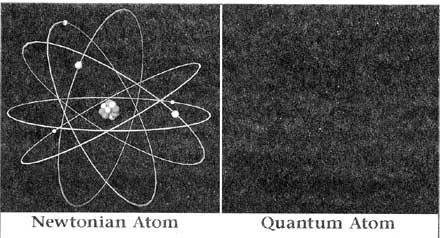 Bruce Lipton - atom klasyczny i kwantowy
