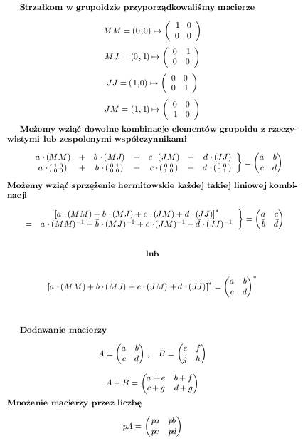Algebra macierzy
