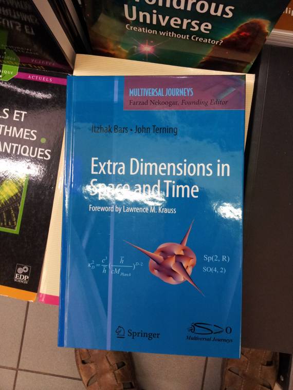 Extra dimensions